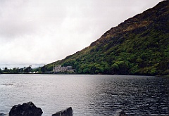 1995 - Irlande 09 (Kylemore Abbey - Connemara)
